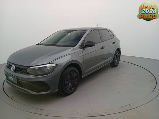 VOLKSWAGEN POLO 1.0 MPI TRACK MANUAL